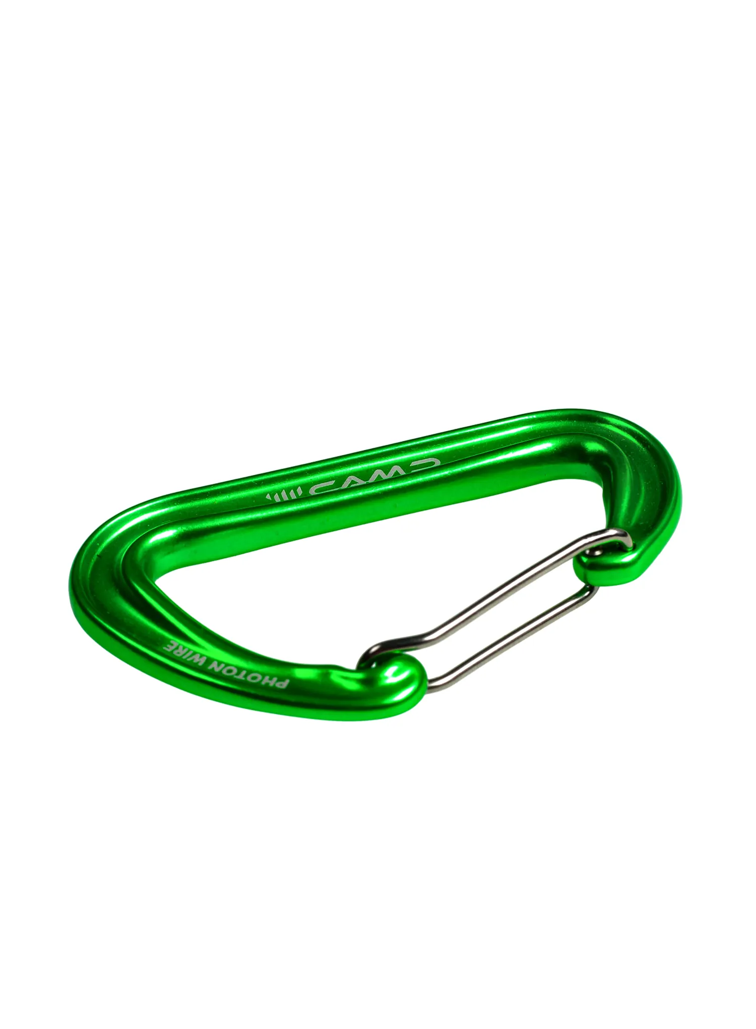 Karabína Camp Photon Wire - green