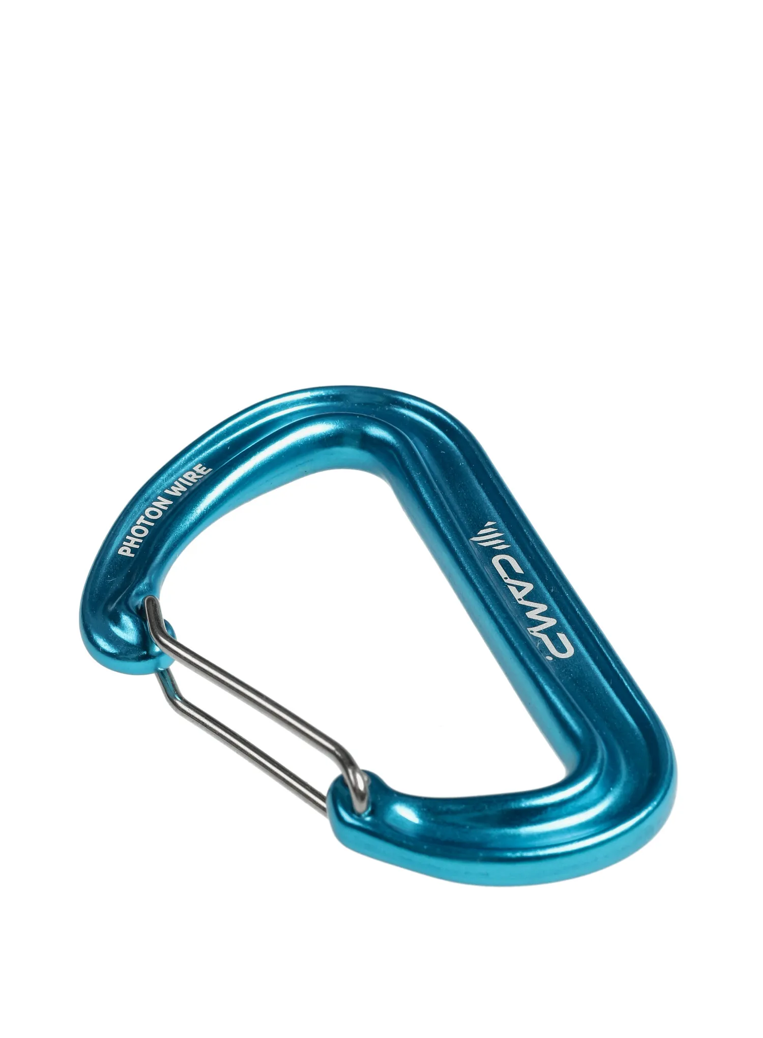Karabína Camp Photon Wire - light blue