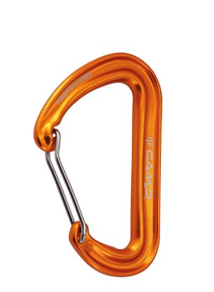 Karabína Camp Photon Wire - orange