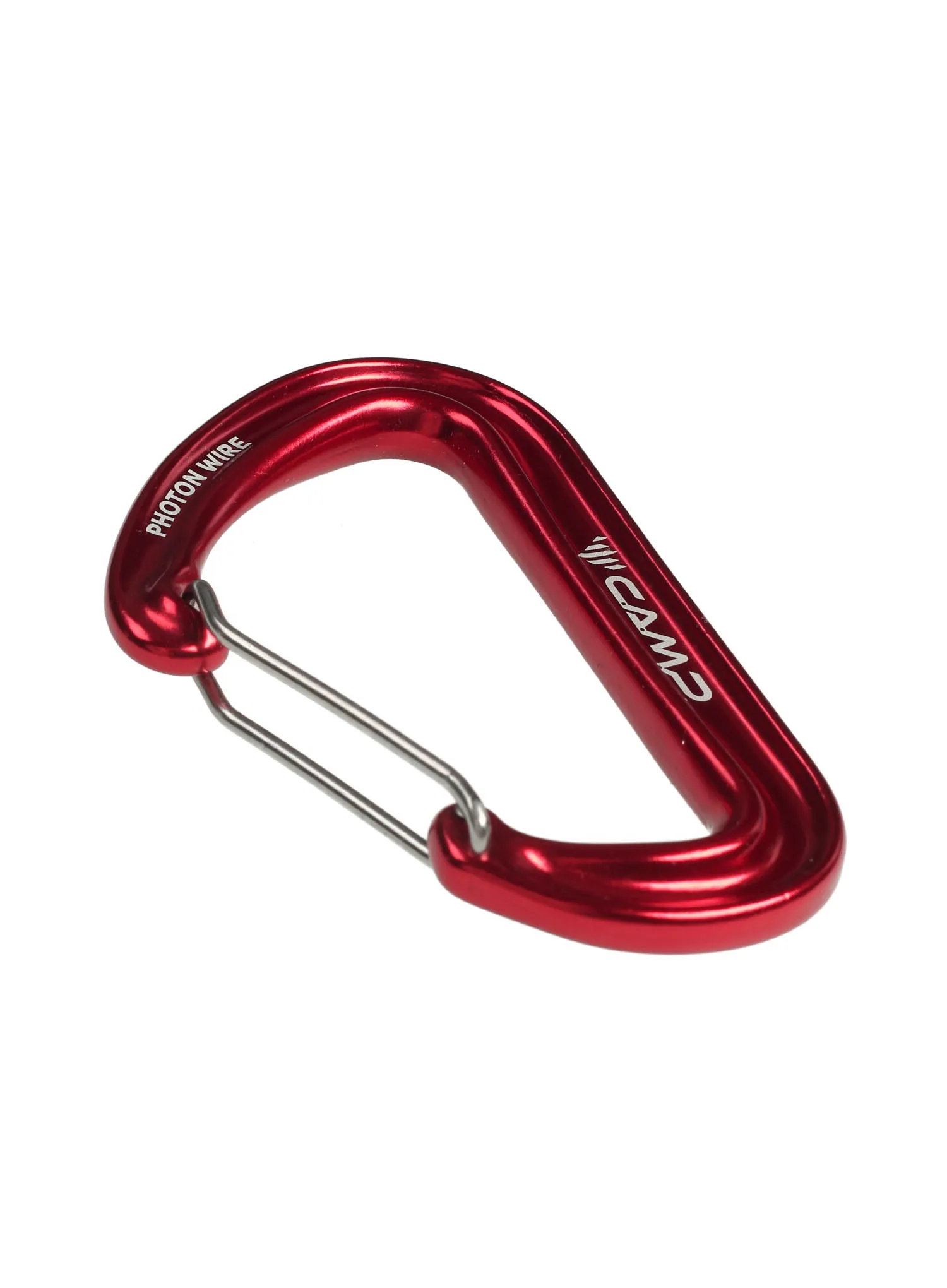 Karabína Camp Photon Wire - red