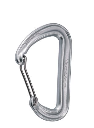 Karabína Camp Photon Wire - titanium