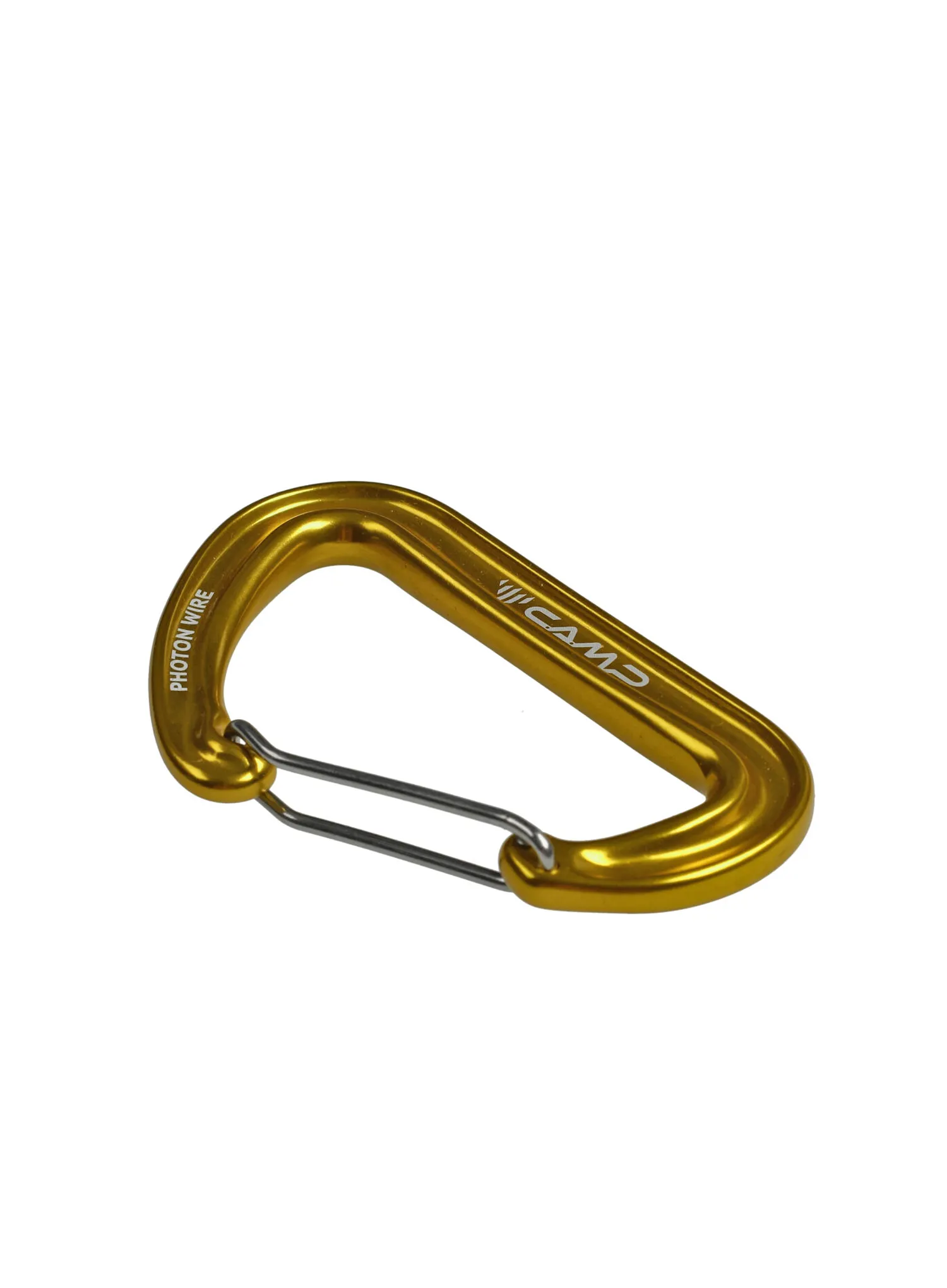 Karabína Camp Photon Wire - yellow