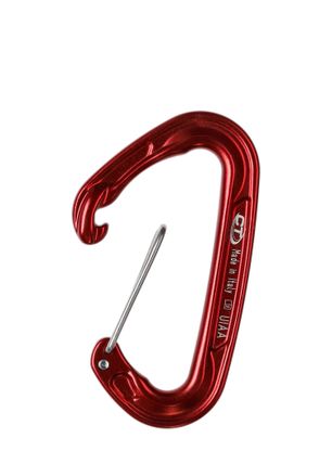 Karabína Climbing Technology/SKYLOTEC Fly-Weight Evo - red