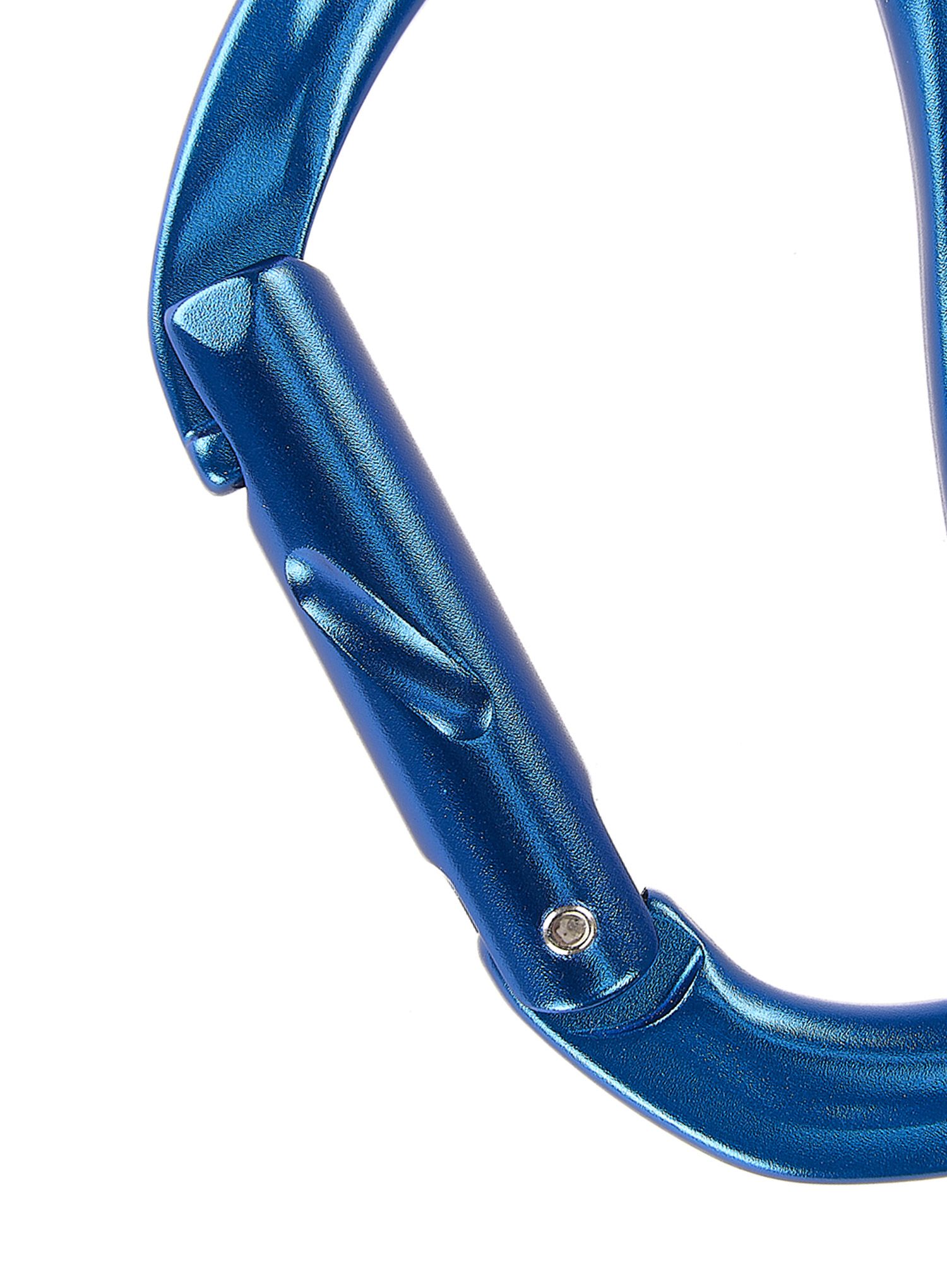 Karabína Climbing Technology/SKYLOTEC Morfo S - blue