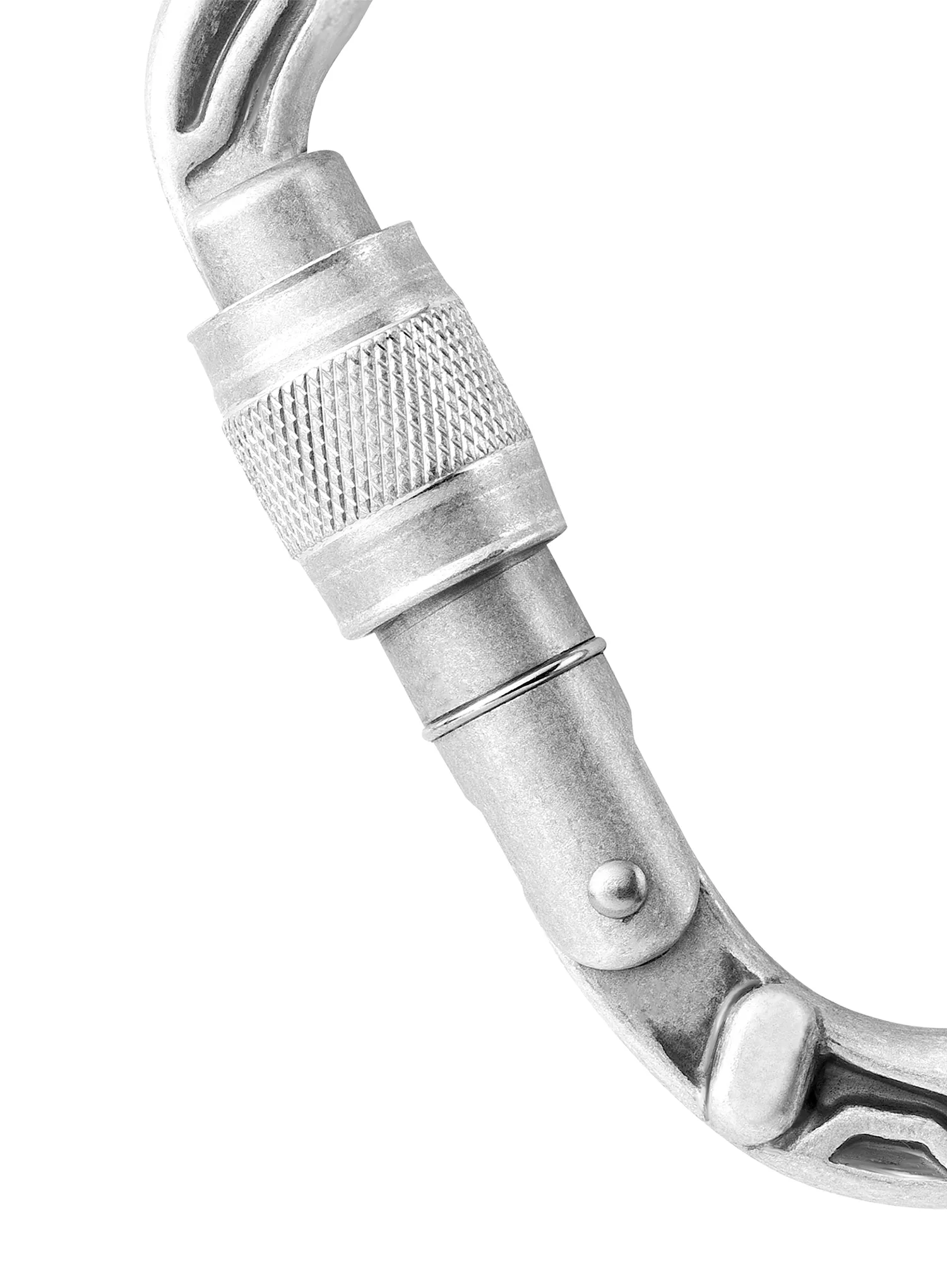 Karabína Edelrid HMS Bullet Screw Eco - eco