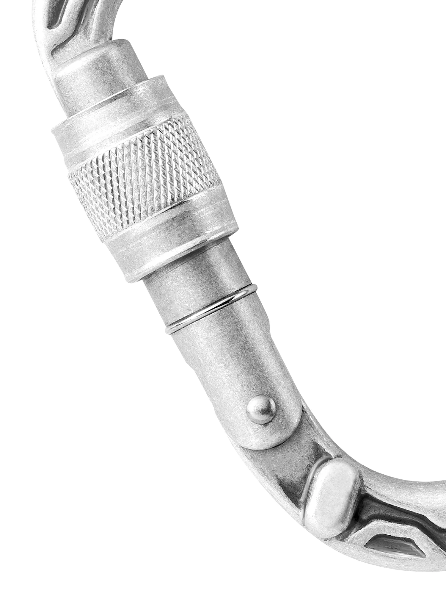 Karabína Edelrid HMS Bulletproof Screw Eco - eco