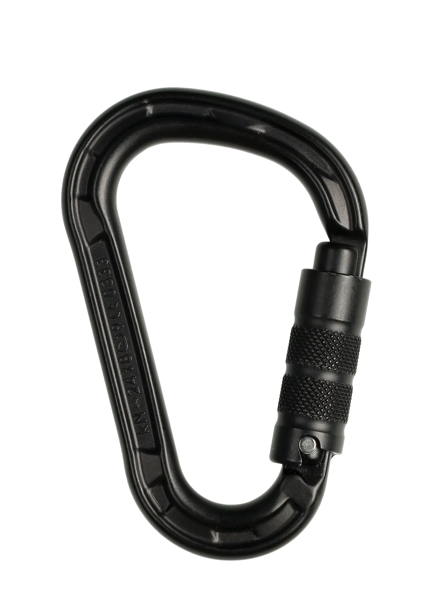 Karabína Edelrid HMS Magnum Triple - night