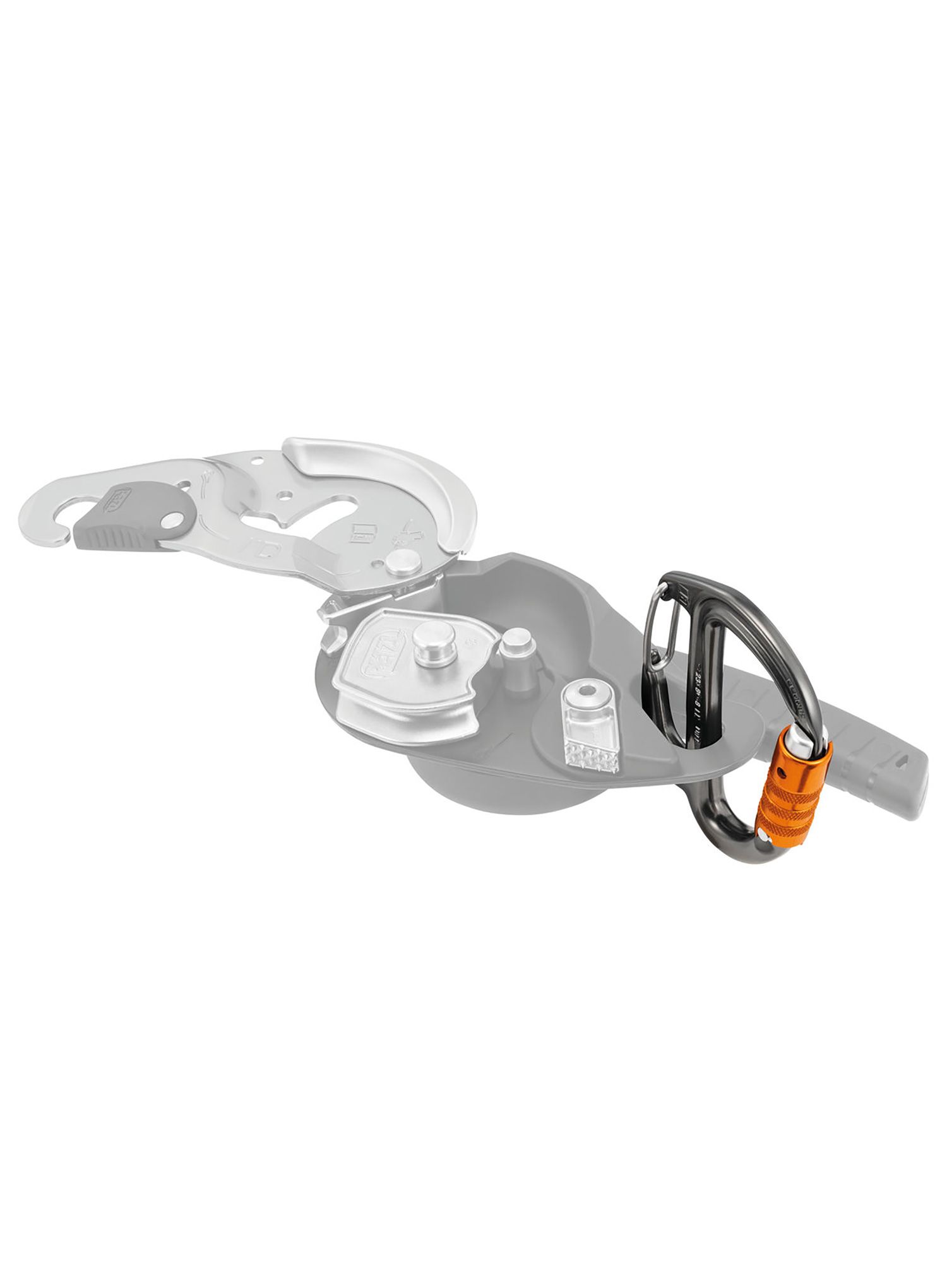 Karabína Petzl Freino Z Triact-Lock