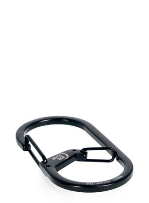 Karabínka Nite Ize G-Series Dual Chamber Carabiner 3 - black