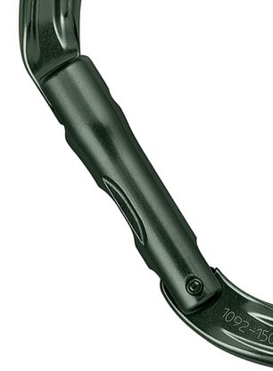 Karabína Petzl OK - green