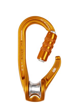 Karabína Petzl Rollclip A Triact-Lock P74 TL