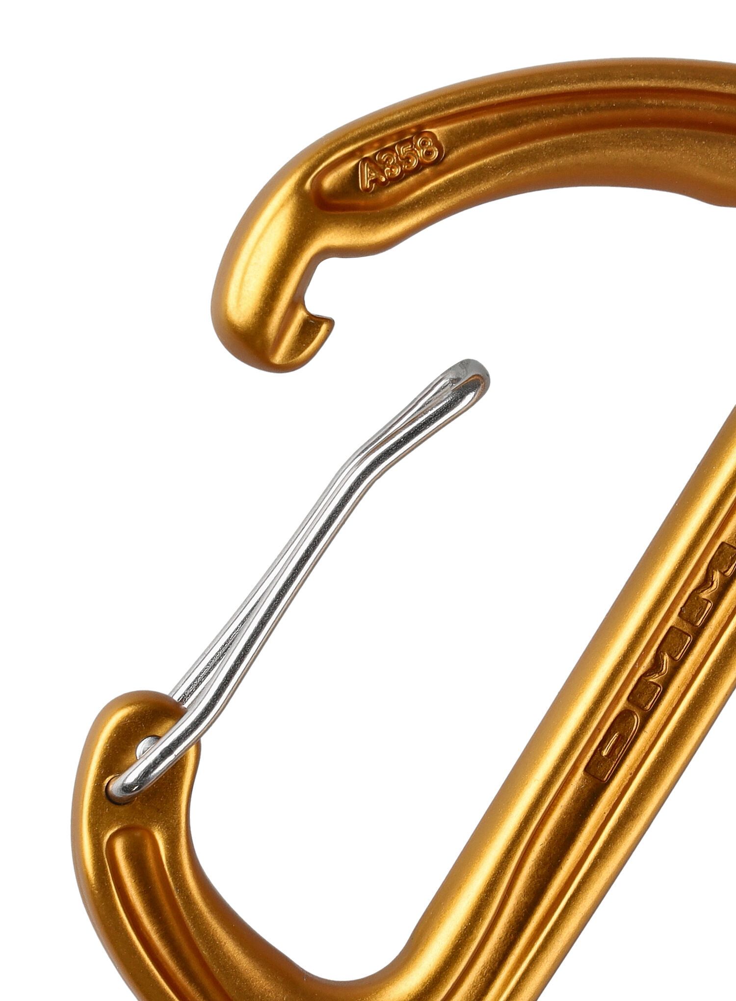 Karabína DMM Spectre - gold