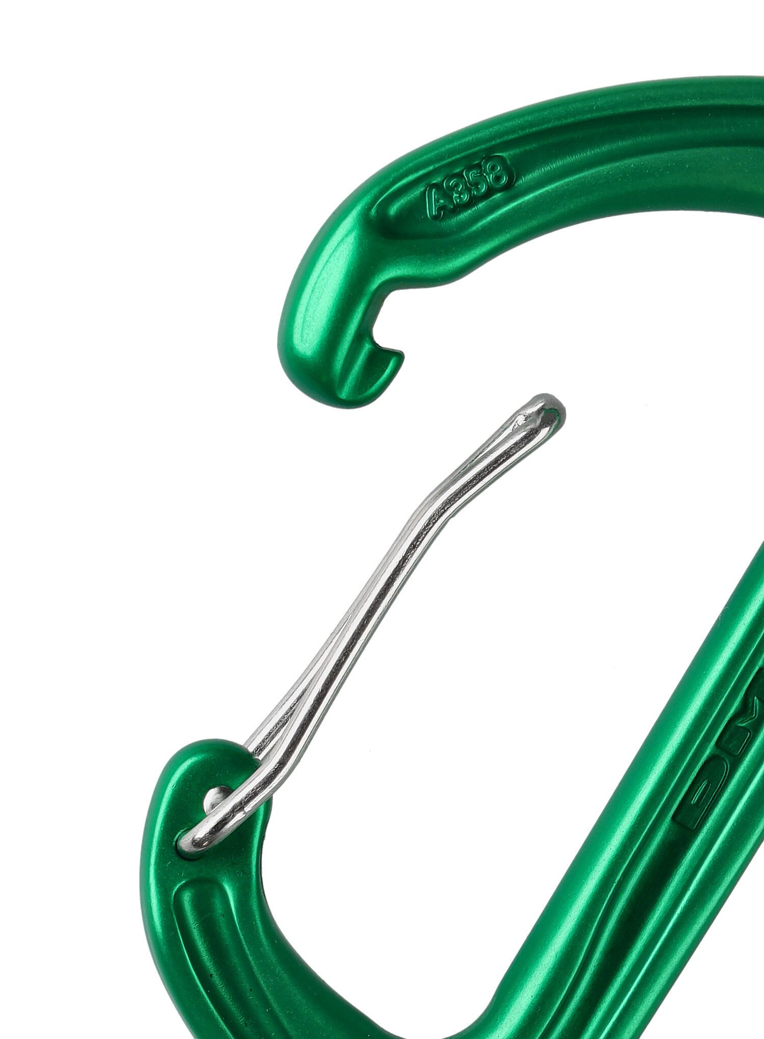 Karabína DMM Spectre - green