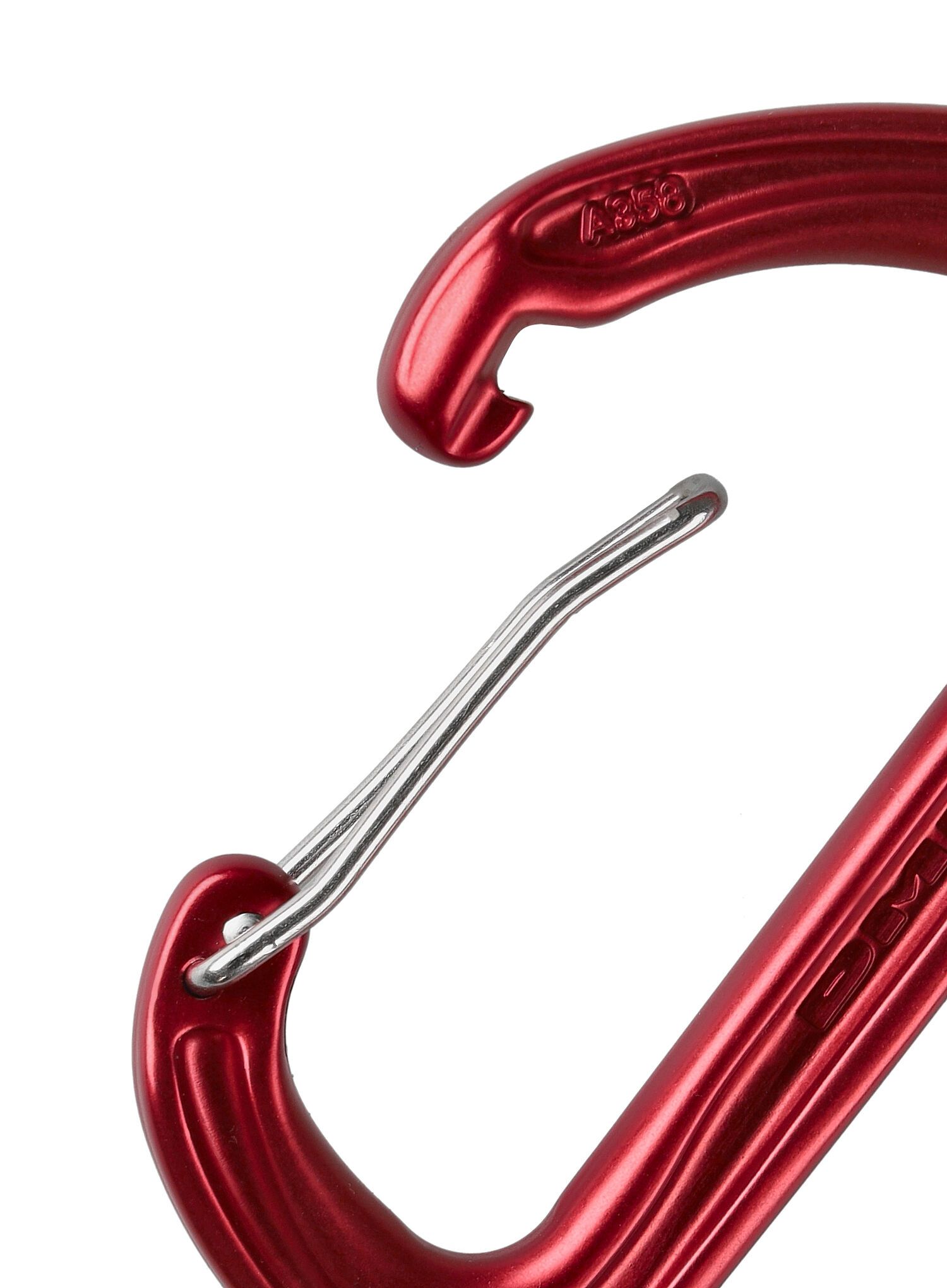 Karabína DMM Spectre - red