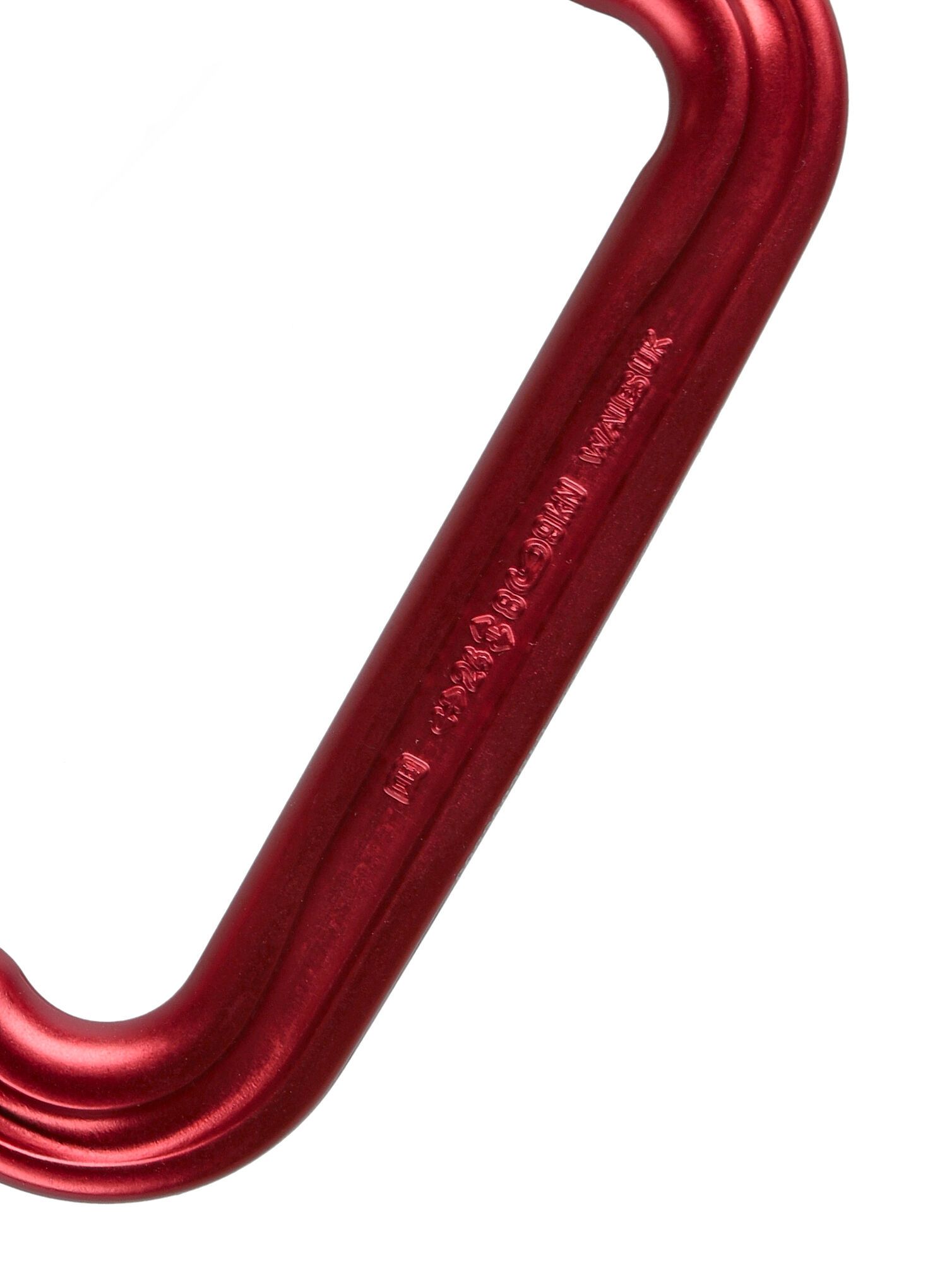 Karabína DMM Spectre - red