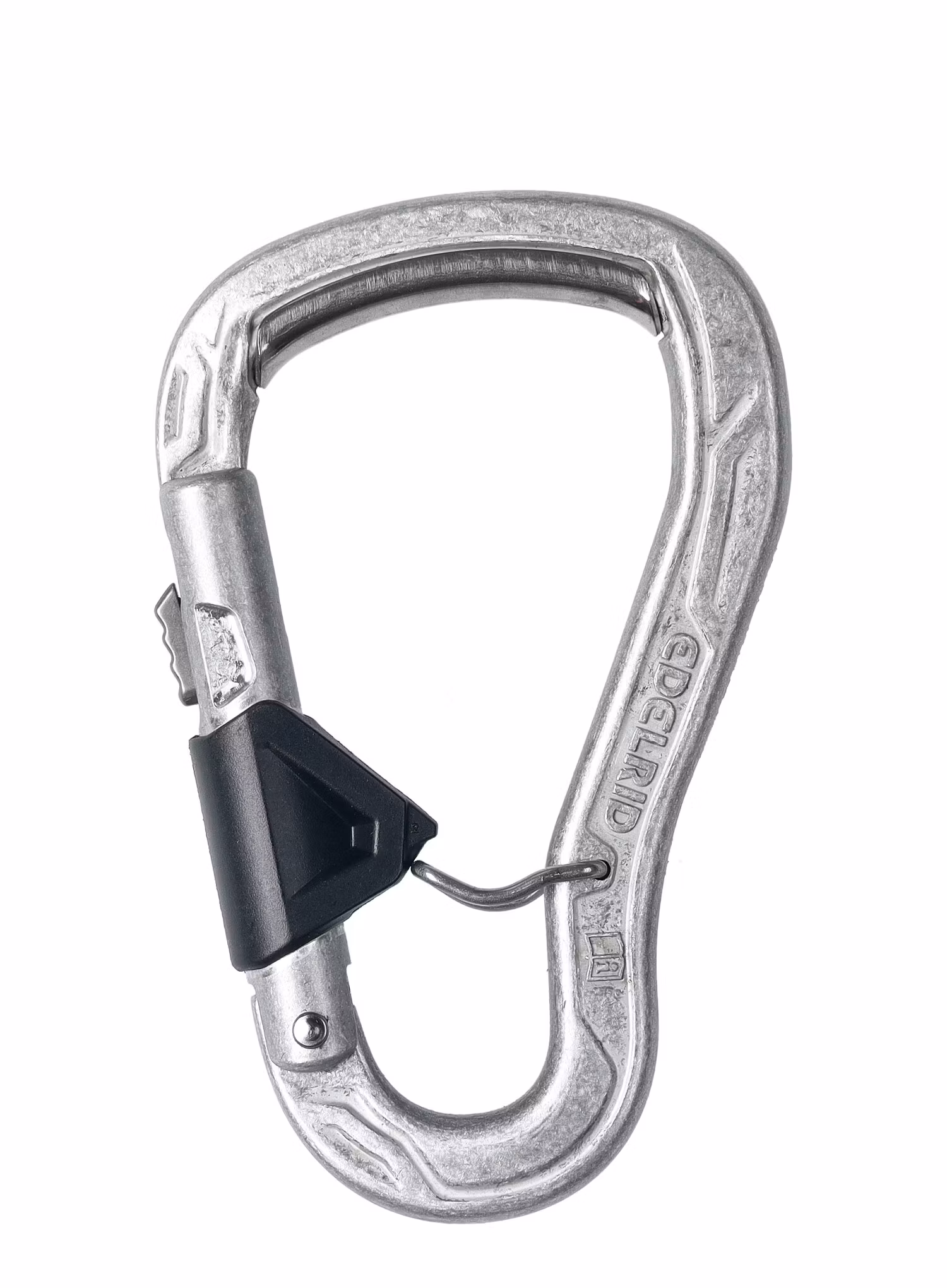 Karabína Edelrid HMS Bulletproof Belay FG Eco - eco