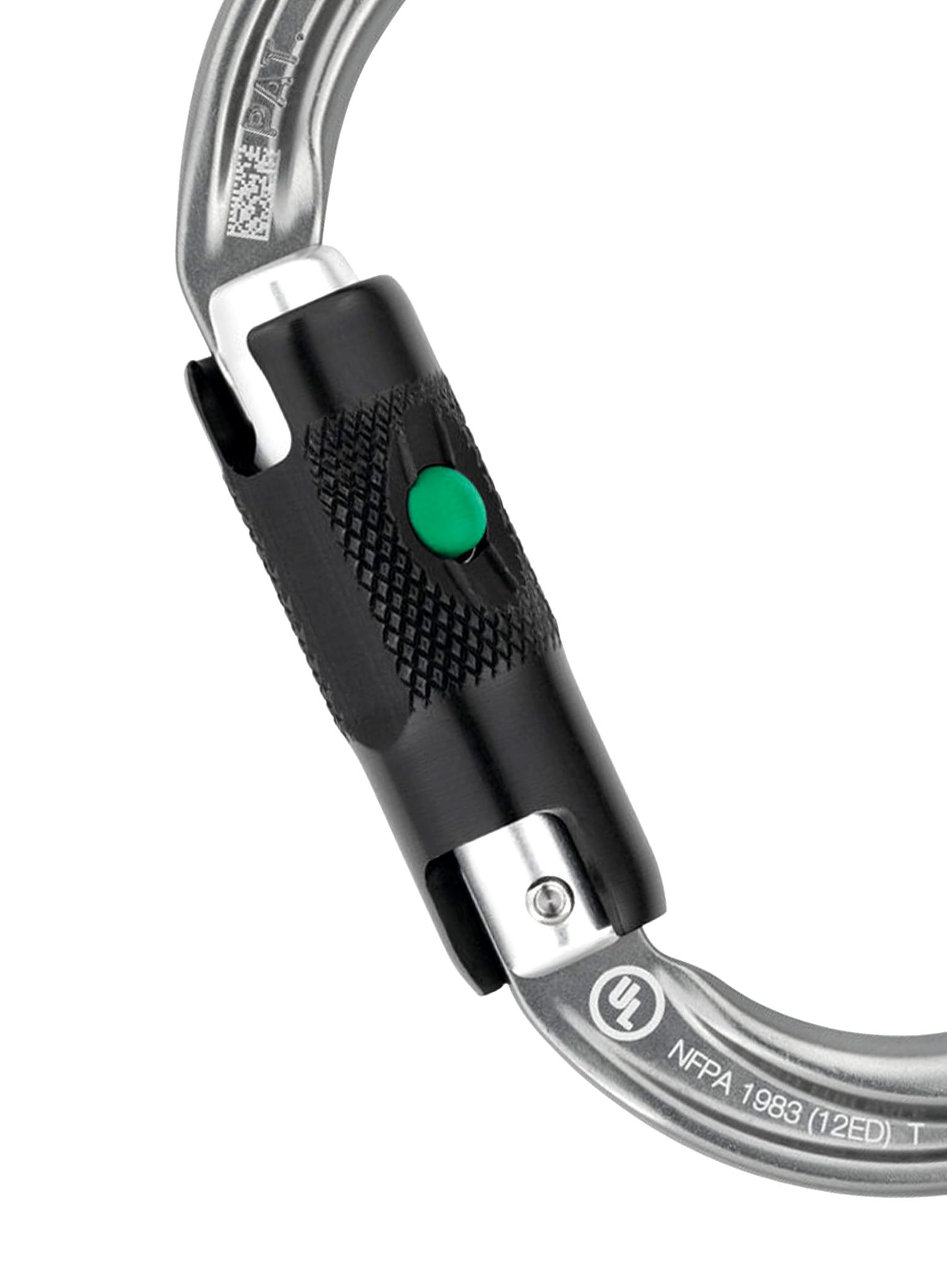 Karabína Petzl Am'D Ball-Lock
