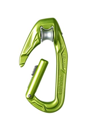 Karabína Edelrid Axiom Slider - oasis