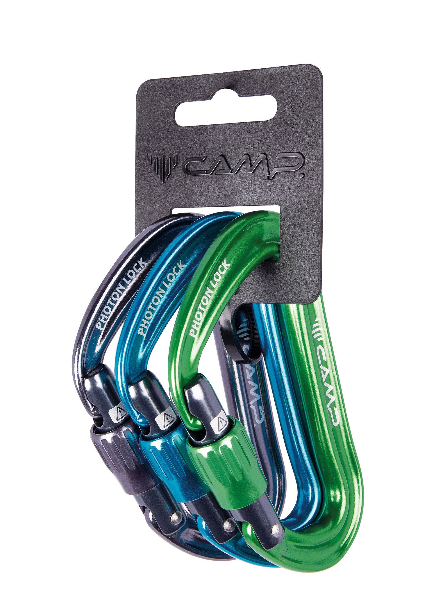 Karabíny Camp Photon Lock 3-Pack