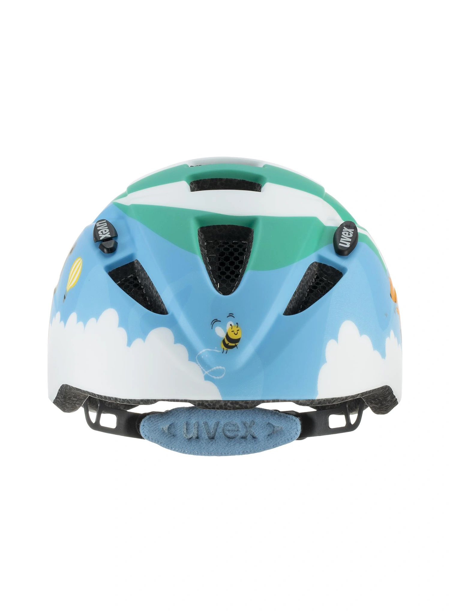 Cyklistická prilba pre deti Uvex Kid 2 CC - ballon matt