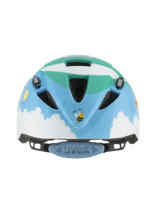 Cyklistická prilba pre deti Uvex Kid 2 CC - ballon matt