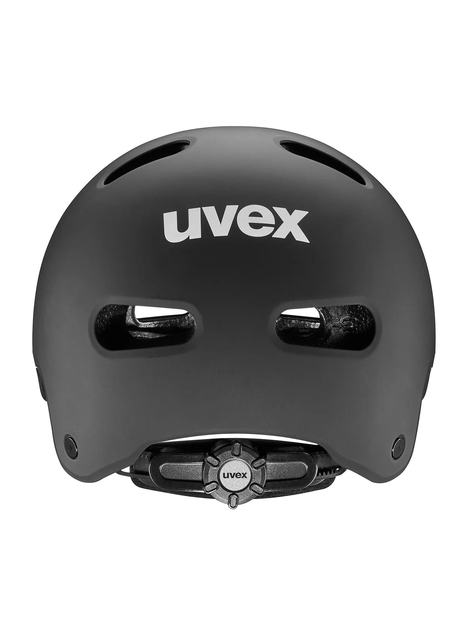 Detská prilba Uvex Kid 4 - black matt
