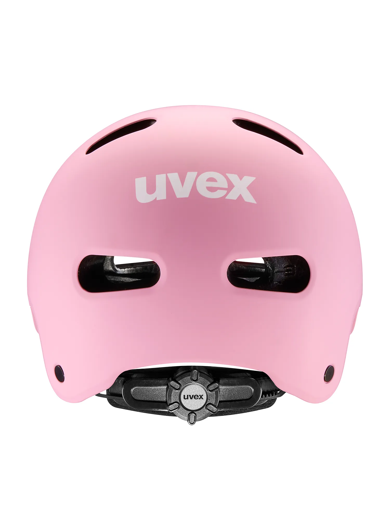 Detská prilba Uvex Kid 4 - strawberry matt