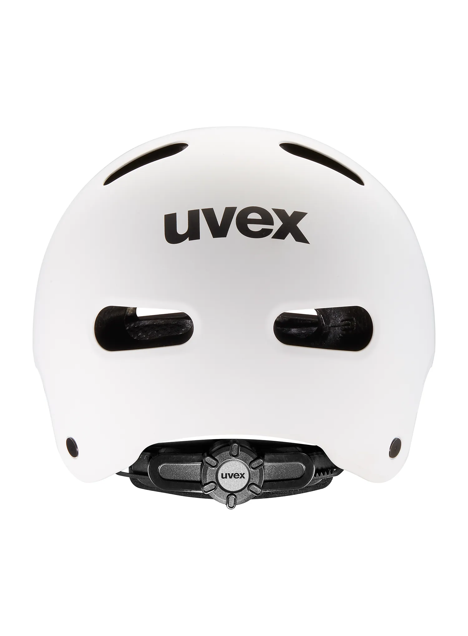 Detská prilba Uvex Kid 4 - white matt