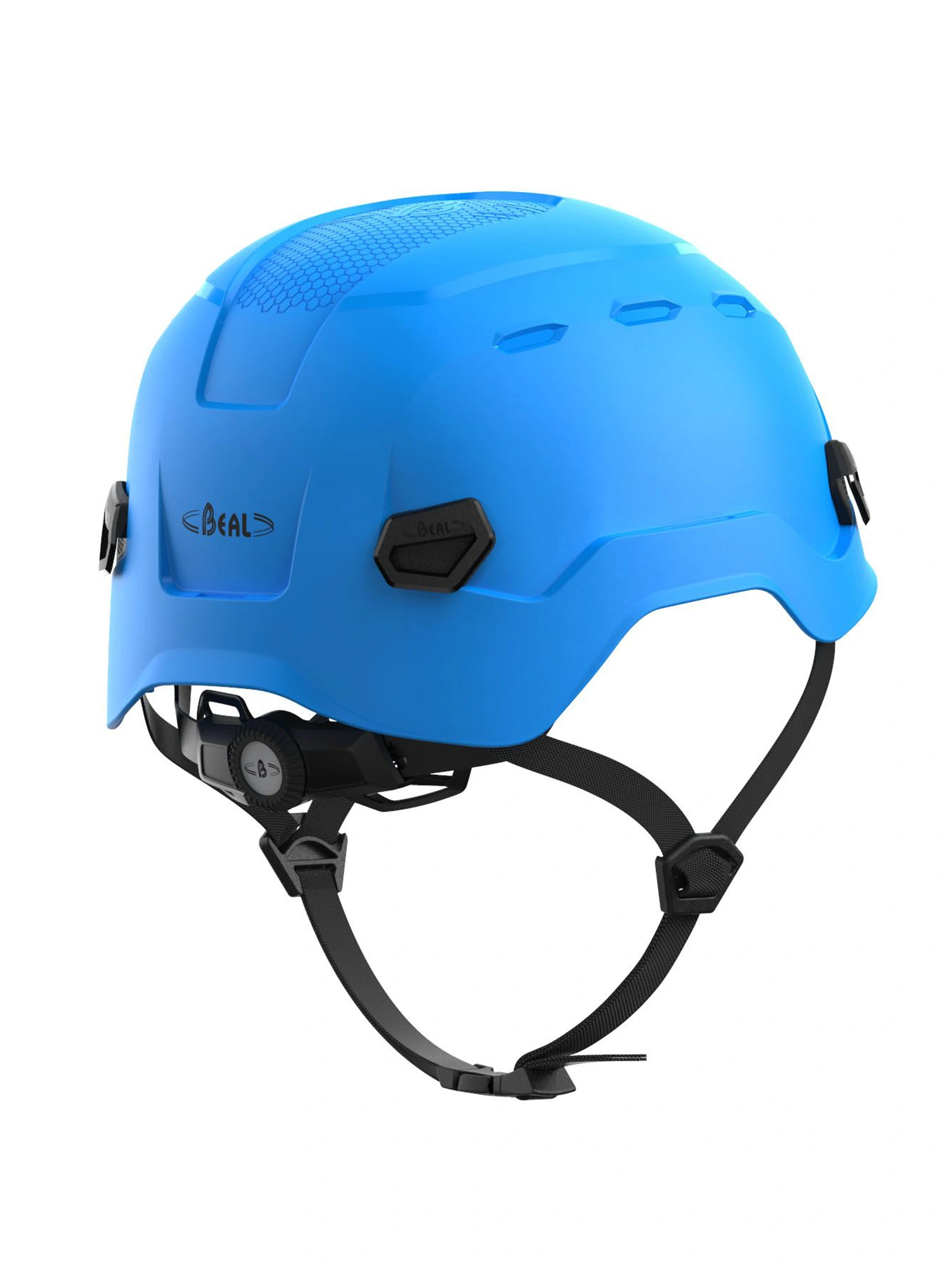 Pracovná prilba Beal Quantum Elec - eletric blue