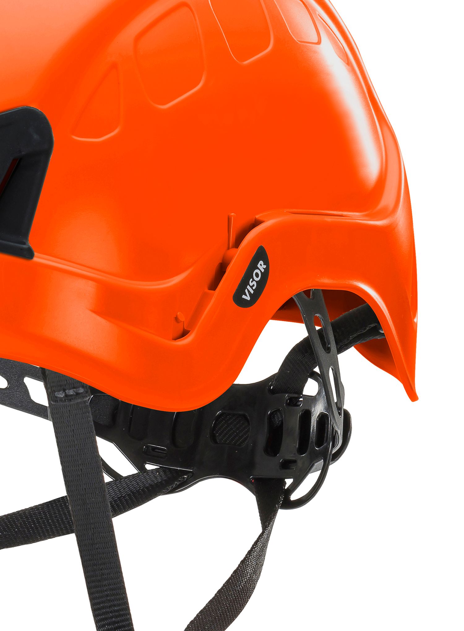 Pracovná prilba Climbing Technology/SKYLOTEC Aries - orange