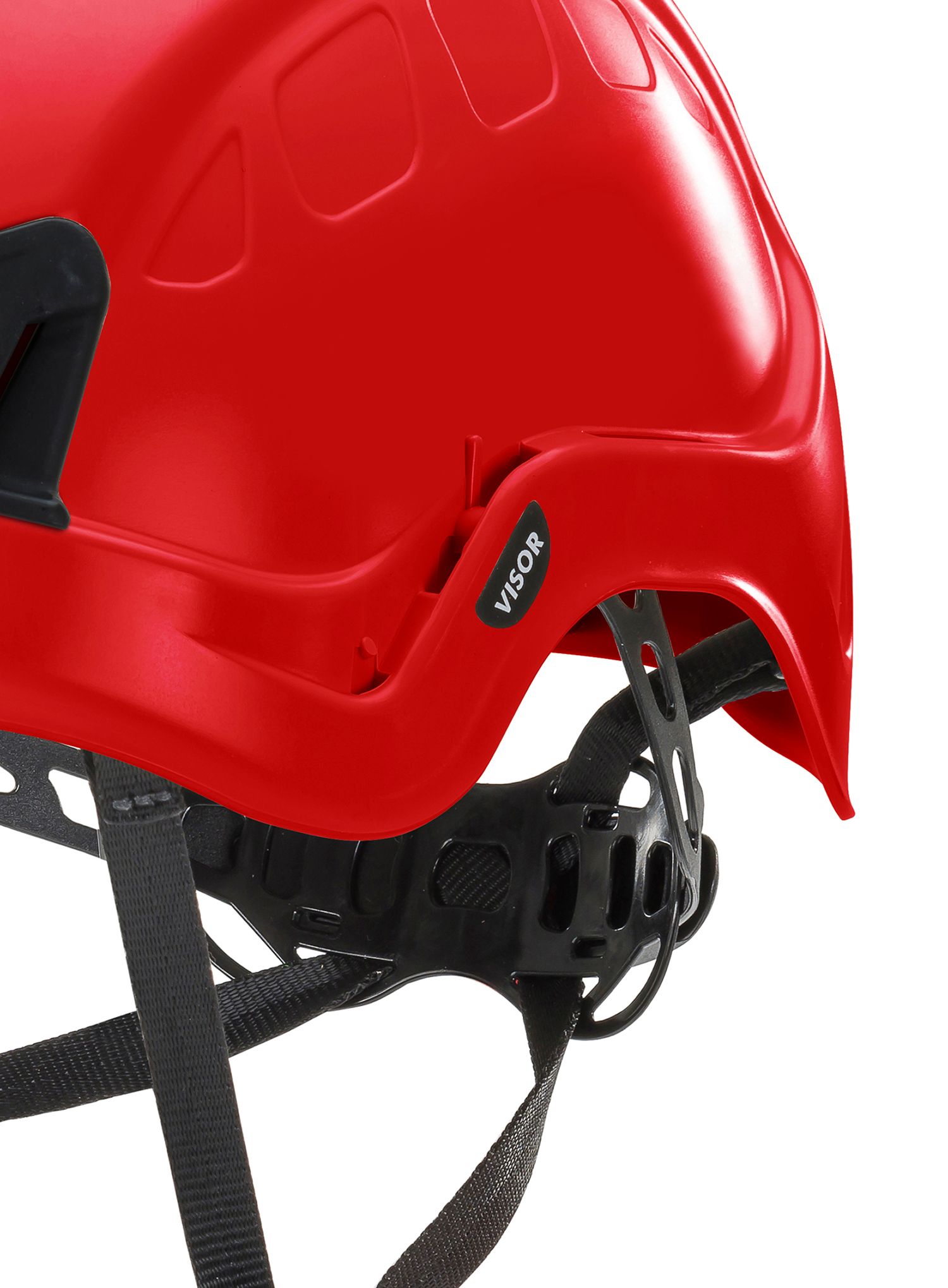 Pracovná prilba Climbing Technology/SKYLOTEC Aries - red