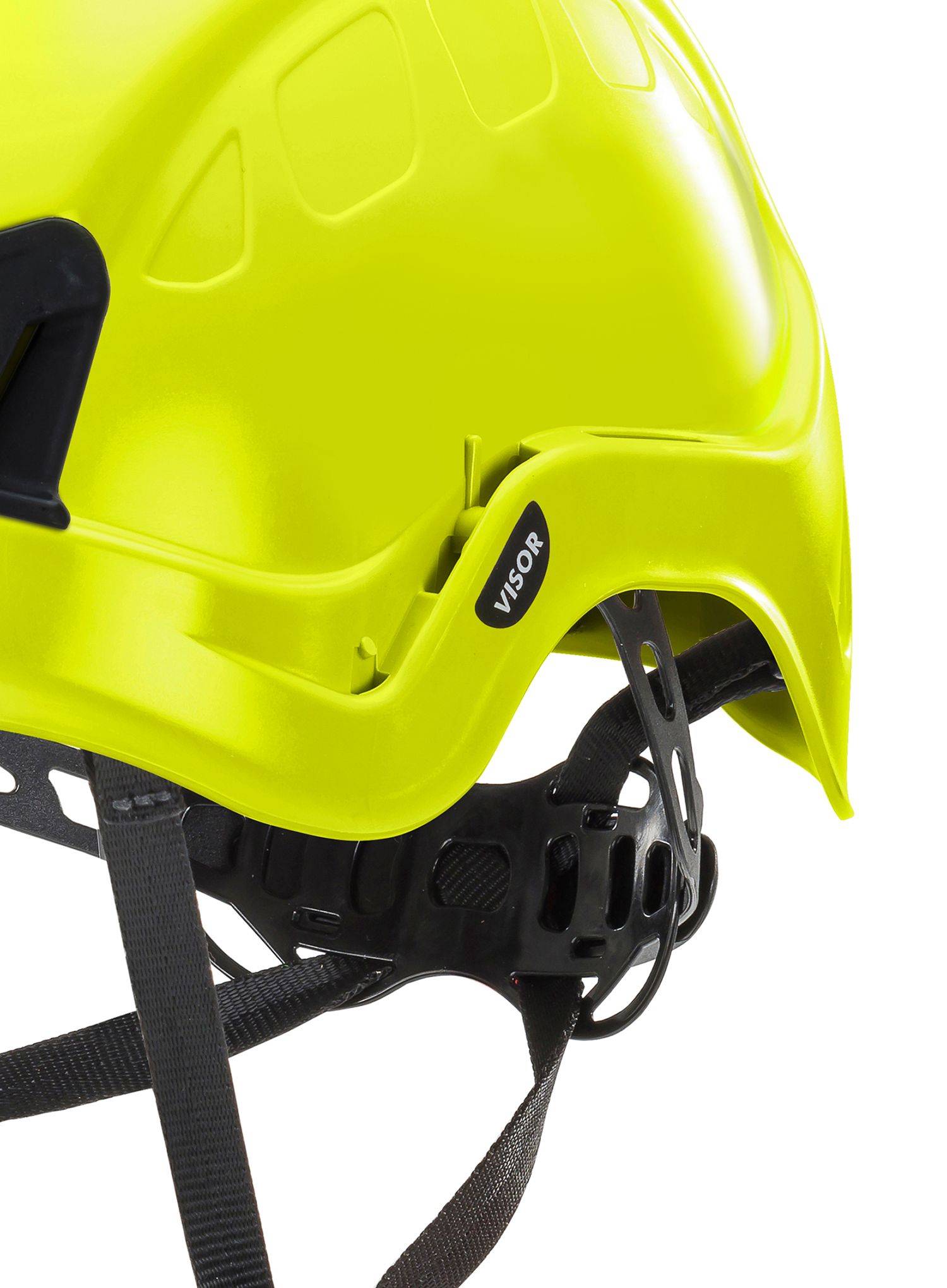 Pracovná prilba Climbing Technology/SKYLOTEC Aries - yellow