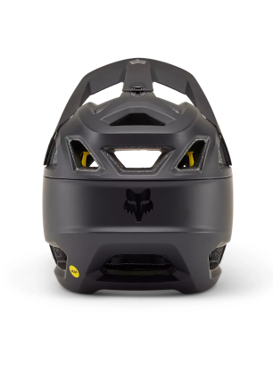 Enduro prilba Fox Proframe - matte black