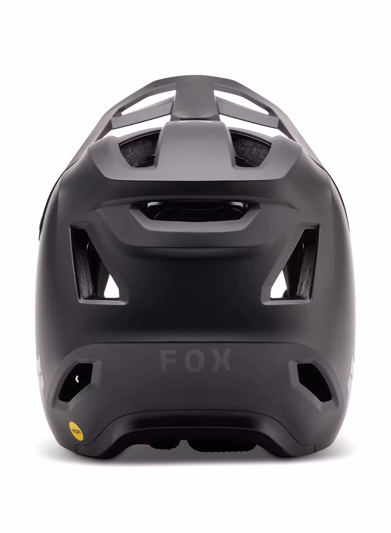 Enduro prilba Fox Rampage - matte black