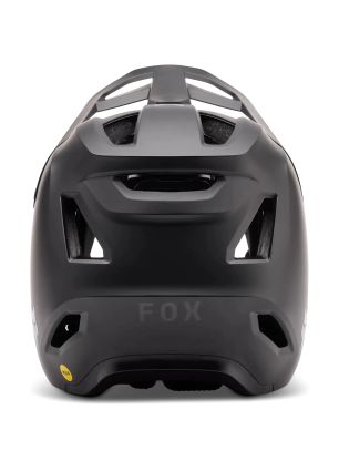 Enduro prilba Fox Rampage - matte black