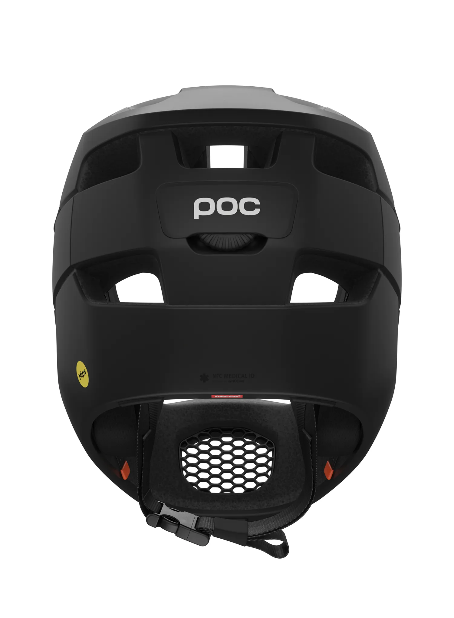 Enduro prilba POC Otocon Race Mips - uranium black matt