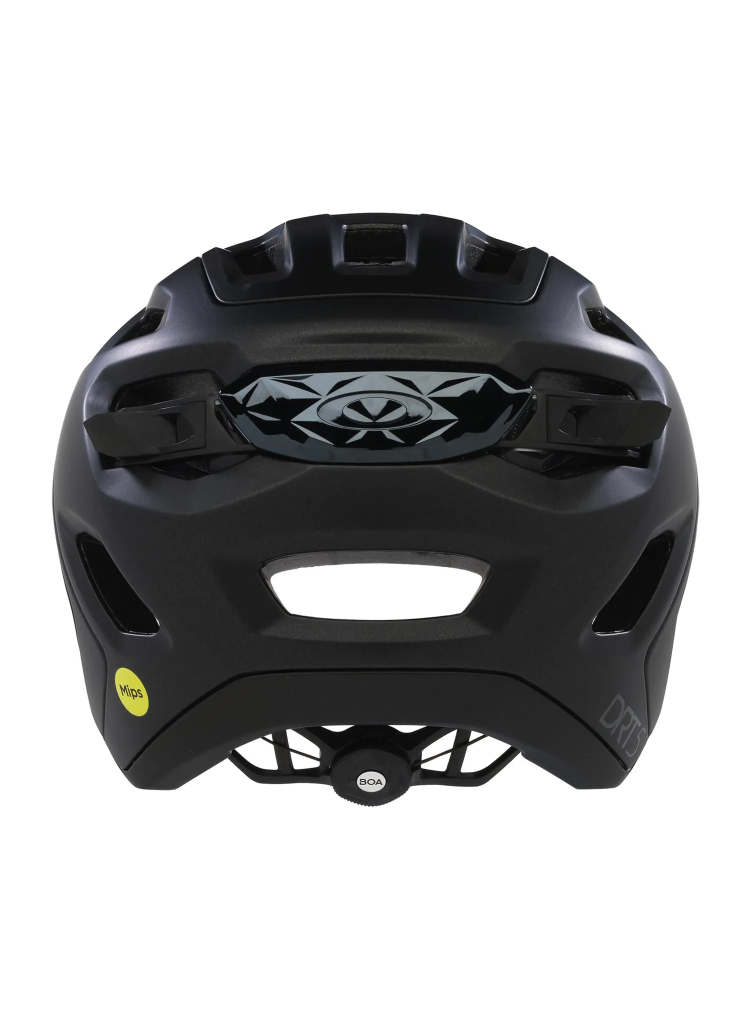 MTB prilba Oakley Drt5 Maven EU - satin black