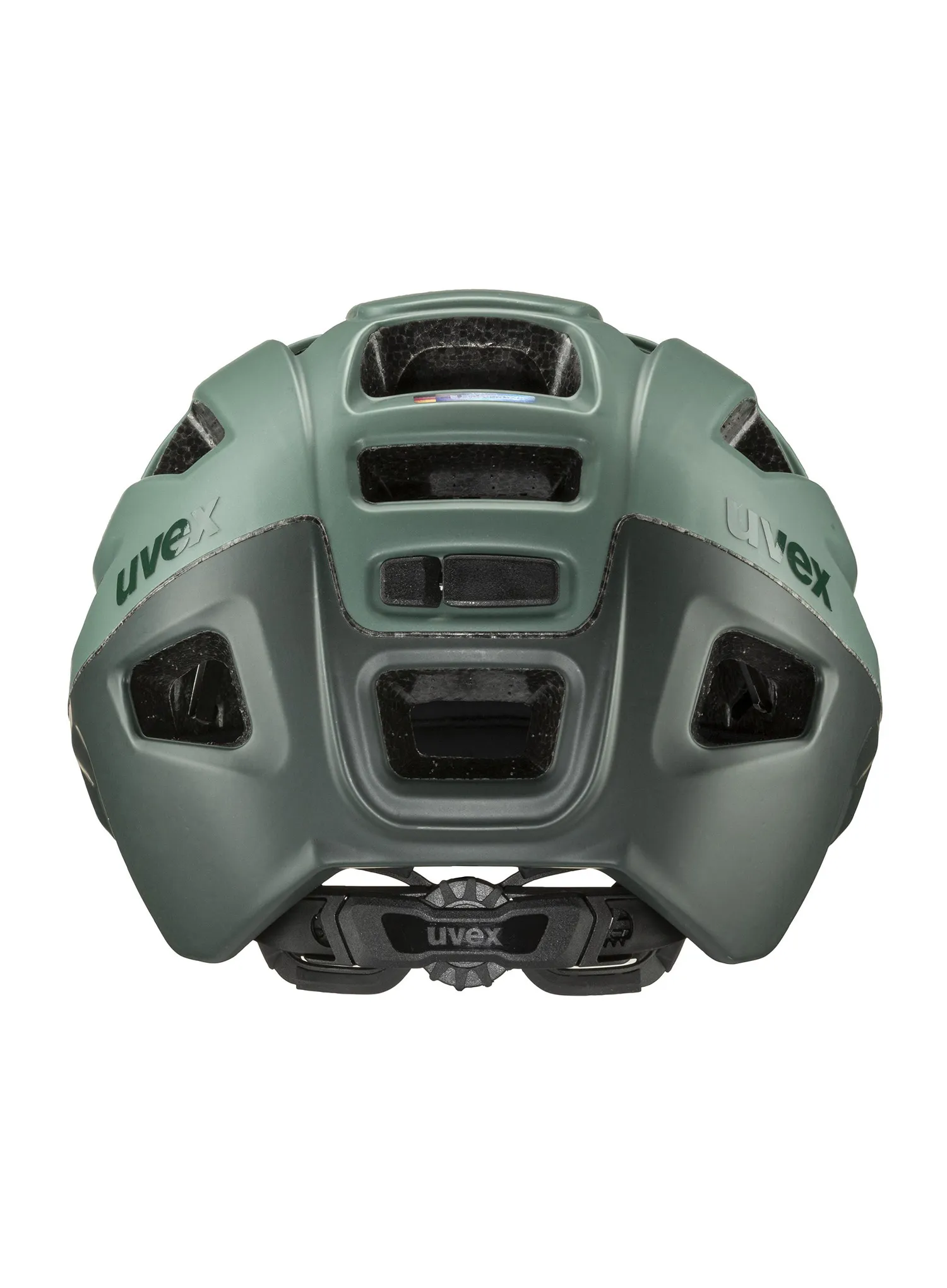 MTB prilba Uvex Finale 2.0 - moss green
