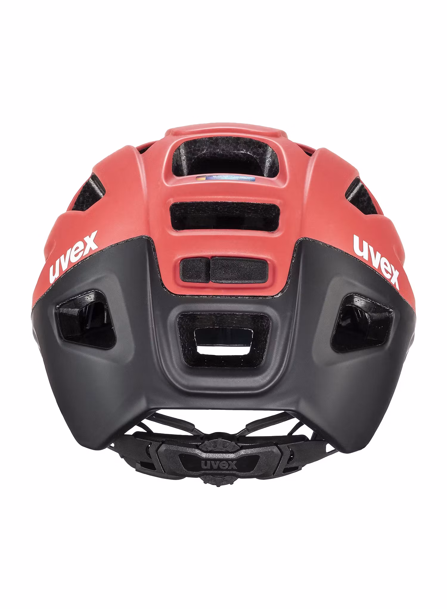 MTB prilba Uvex Finale 2.0 - red/black