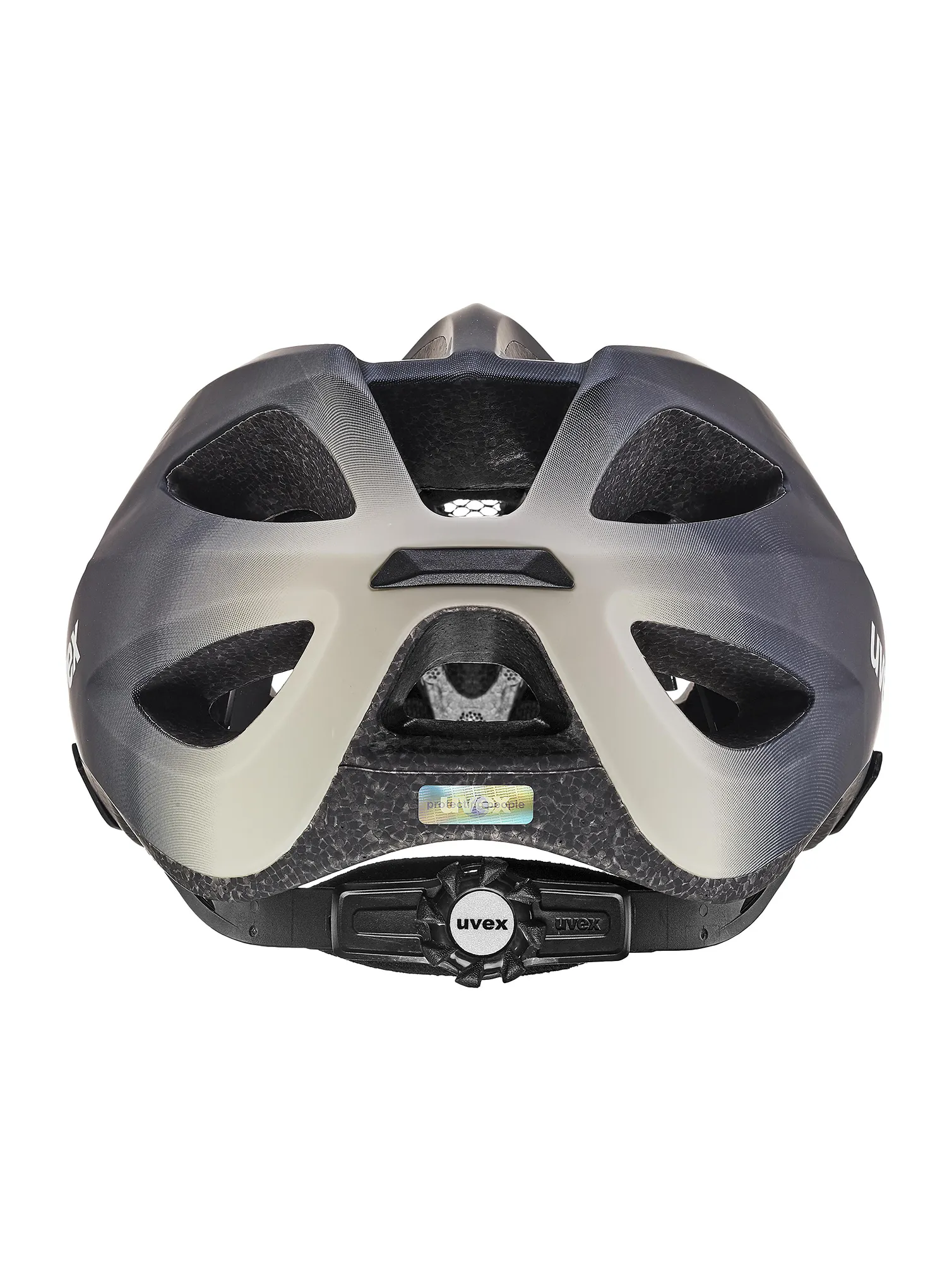 MTB prilba Uvex Viva 3 - deep space/sand matt