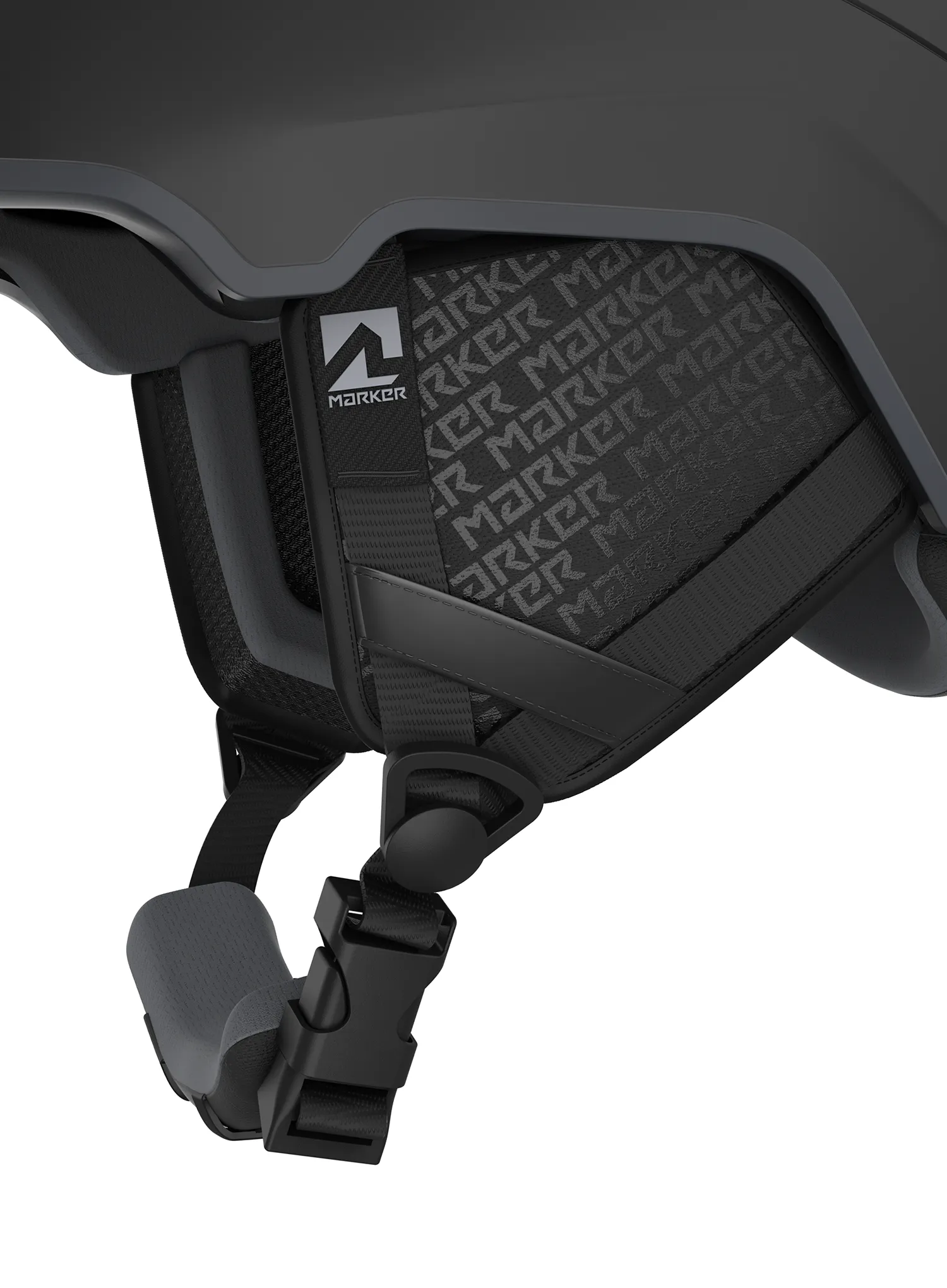 Prilba na lyže Marker Confidant Mips - black