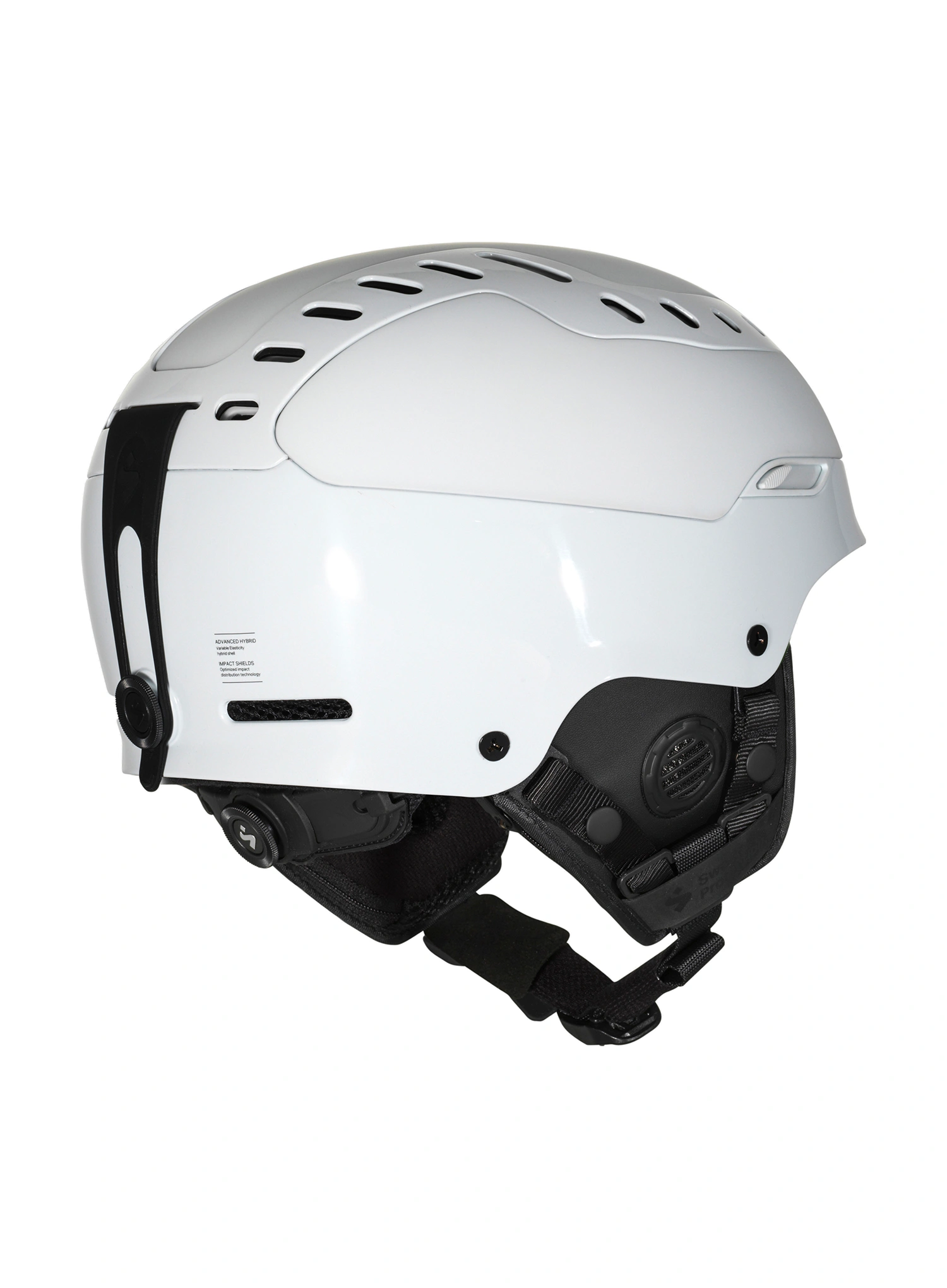 Prilba na lyže Sweet Protection Switcher Mips Helmet - gloss white