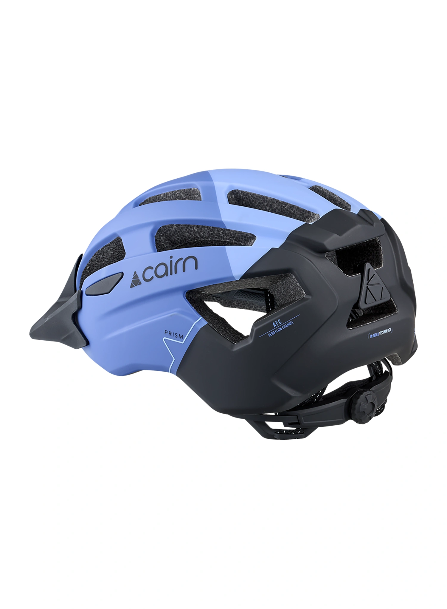 Prilba na bicykel Cairn Prism Xtr II - mat horizon