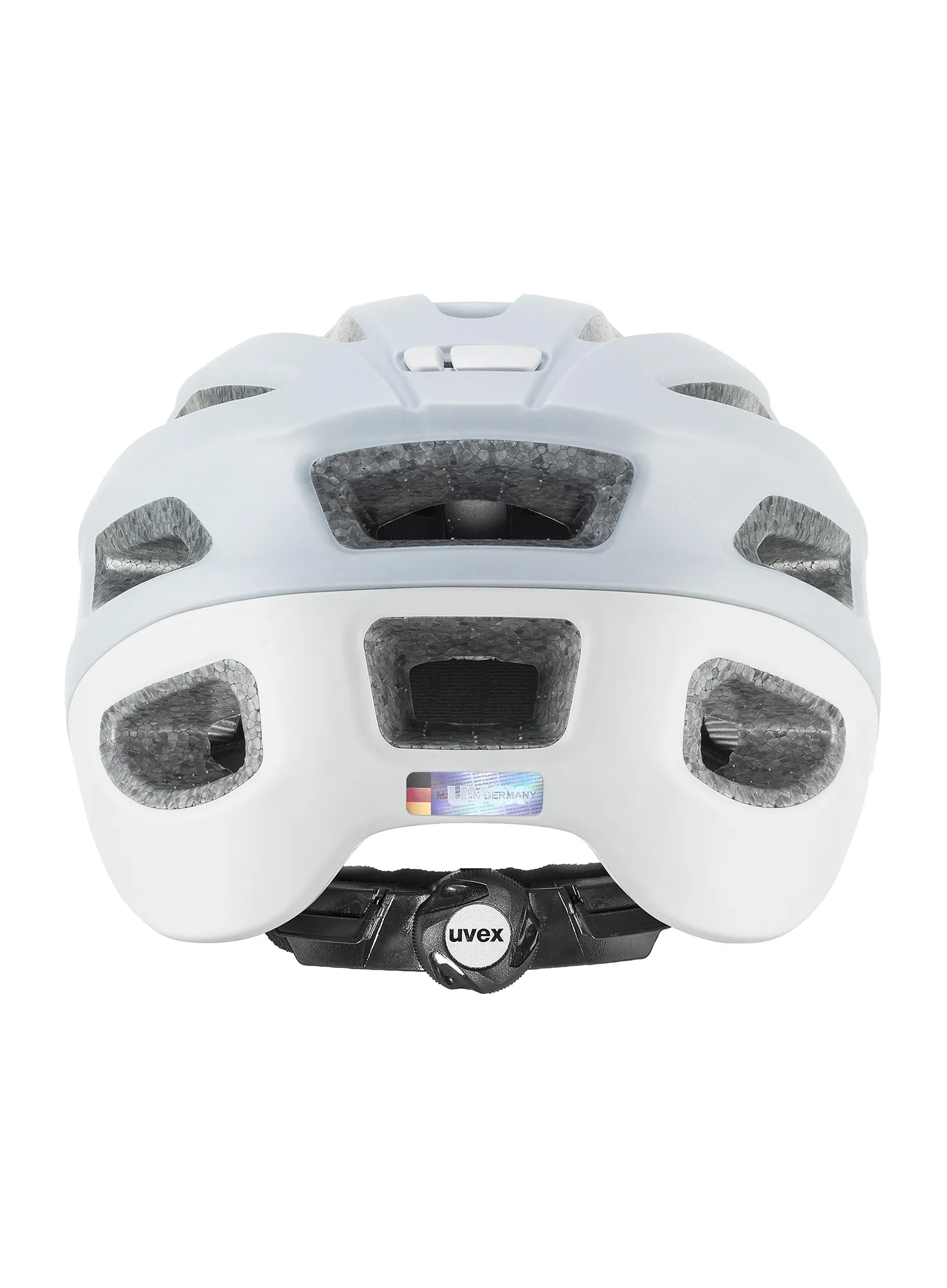 Prilba na bicykel Uvex True CC - cloud/white matt