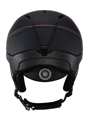 Lyžiarska prilba Rossignol Fit Visor Impacts Photo - black