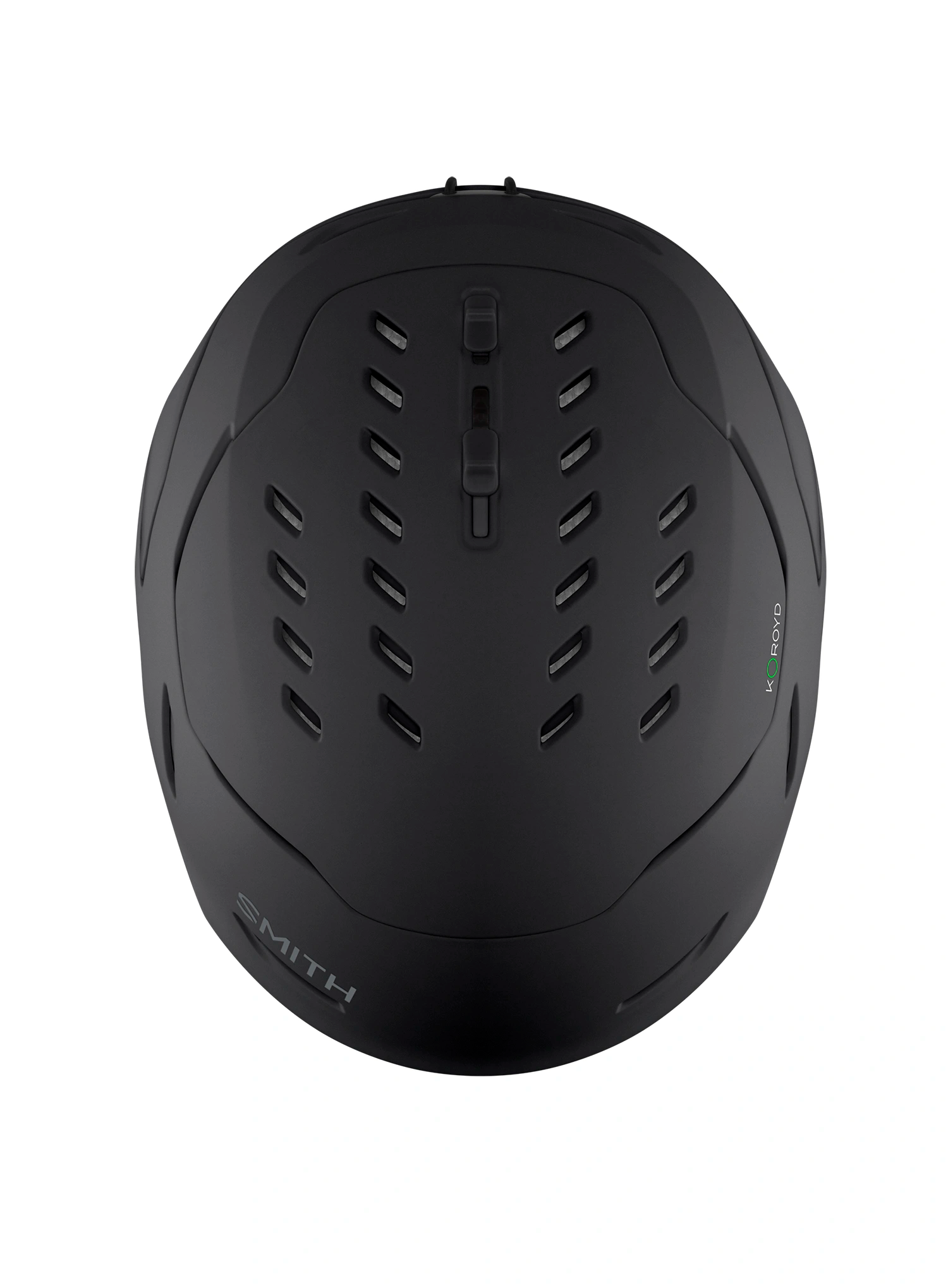 Lyžiarska prilba Smith Vantage 2 Mips - matte black