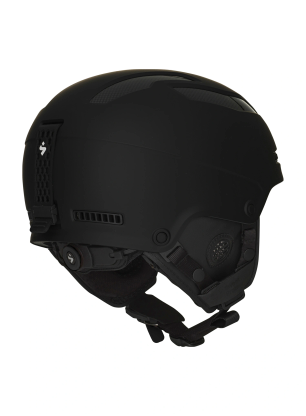 Lyžiarska prilba Sweet Protection Trooper 2Vi Mips Helmet - dirt black