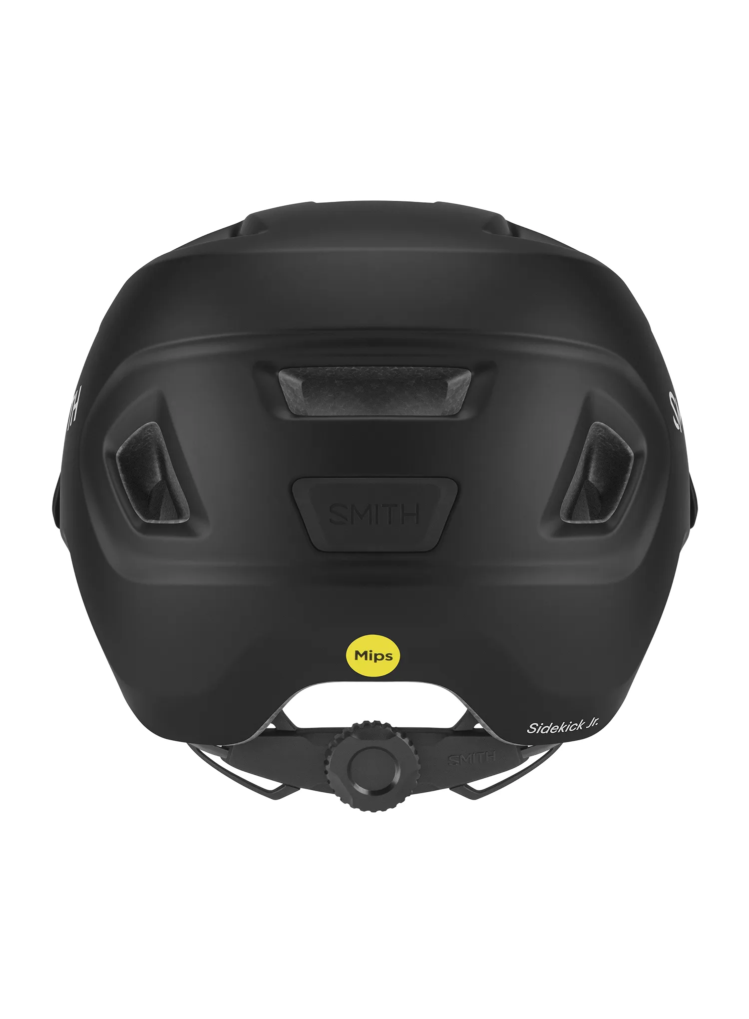 Cyklistická prilba pre deti Smith Sidekick Jr Mips - matte black