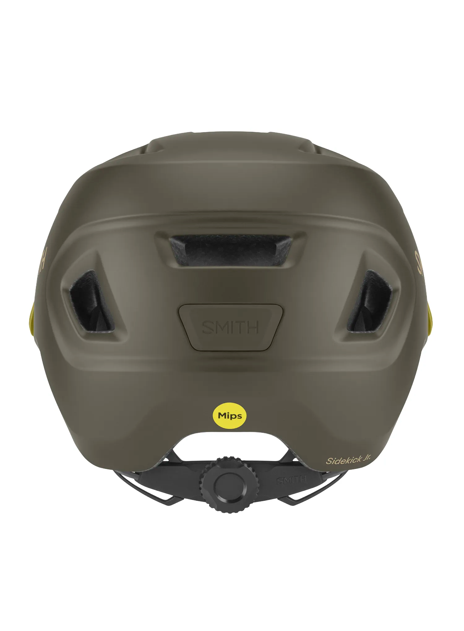 Cyklistická prilba pre deti Smith Sidekick Jr Mips - matte forest