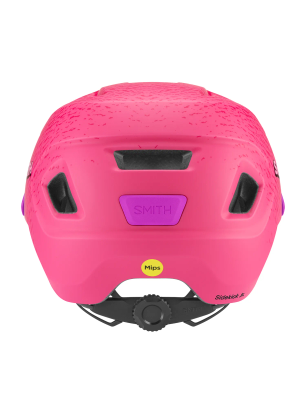 Cyklistická prilba pre deti Smith Sidekick Jr Mips - matte lollipop fade